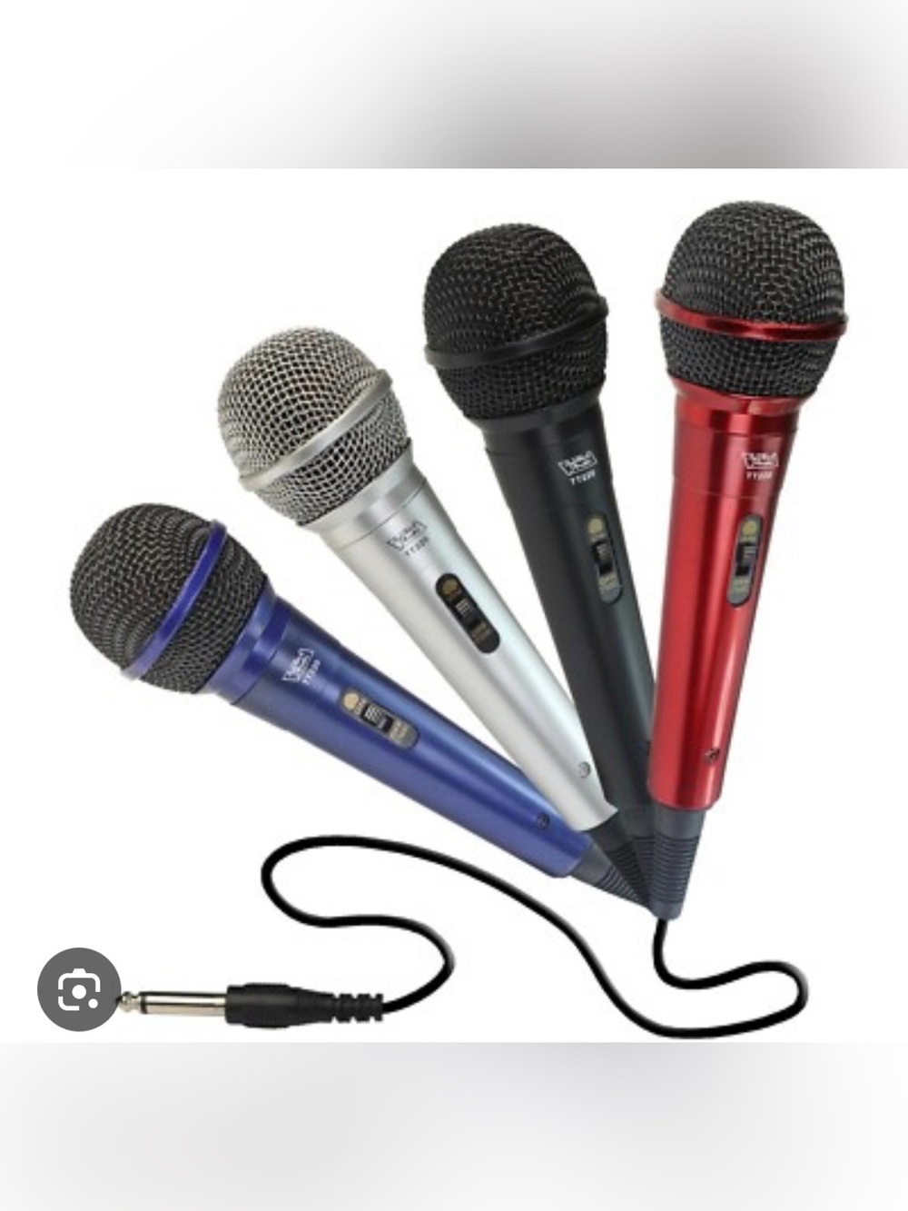 NEW Top Tech Digital Microphone